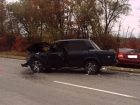 В серьезном ДТП на трассе Шахты-Цимлянск пострадали шесть человек, среди которых десятилетний ребенок