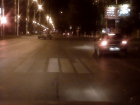 «Папа, он что, дурак?» − водитель дрифтанул на пешеходном переходе в центре Волгодонска