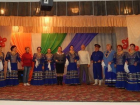 Волгодонский народный ансамбль «Возрождение» отметил 20-летний юбилей