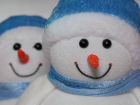  Пушистые елки и игрушечные снеговики создадут новогоднее настроение волгодонцам, несмотря на плюсовую температуру за окном 