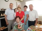 Почетному гражданину Волгодонска Екатерине Хижняковой исполнилось 94 года 