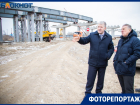 «Мост уже просматривается»: как продвигаются и когда завершатся главные стройки Волгодонска