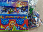 Оптовые цены на новогодние сладкие подарки в Волгодонске 