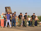 Богородица «Избавительница от бед» доставлена в Волгодонск