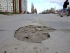 Полноценный ямочный ремонт дорог в Волгодонске начнется  в середине апреля