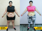 У нее есть и сила, и воля: Учительница Тамара Карельская похудела на 20 кг