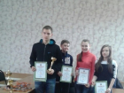 Волгодонские шахматисты взяли серебро на областной спартакиаде