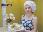 "Веселая" отбивная Яны Крупской стала лучшей на кулинарном этапе