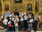 Юные знатоки Закона Божьего: в Волгодонске назвали победителей Кирилло-Мефодиевской олимпиады