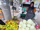 Незаконные ларьки и рынки закрывают в Волгодонске: началась активная борьба с «торговлей с земли»
