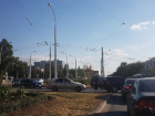 В Волгодонске могут запретить поворот на кольце у Торгового