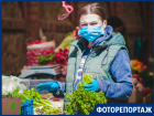 «Город продолжает жить»: как выглядят улицы Волгодонска в режиме самоизоляции 