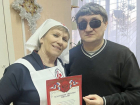 Председатель Волгодонского общества слепых  Евгений  Пащенко попал в тяжелую жизненную ситуацию