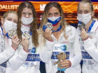 Без золотых медалей прошел Чемпионат Европы для Юлии Ефимовой