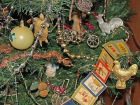 В 1988 году в Волгодонске новогоднюю елку можно было купить по цене 1 рубль за метр