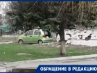 Рядом с заброшенным детским садом житель Волгодонска решил нажиться кирпичами