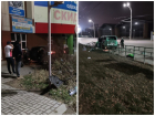 Иномарка влетела в магазин: крупная авария с тремя пострадавшими произошла в Волгодонске 