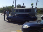 Трубочисты и электрики попали в ДТП на односторонней дороге в Волгодонске