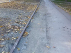 Почти миллион рублей выделила администрация Волгодонска на ремонт тротуаров