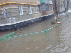Автомобилисты Волгодонска подсчитывают ущерб от субботнего потопа 