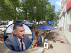 Администрация Волгодонска испробует новую тактику в борьбе с уличными торговцами