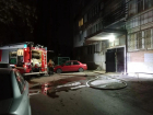 Пенсионер погиб при пожаре в высотном доме в Волгодонске
