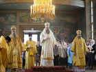 Епископ Волгодонской и Сальский Корнилий совершил Божественную литургию в Преполовенском храме в городе Ростов-на Дону 