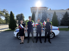 «Поднять флаг»: ГАИ Волгодонска запустило патриотическую акцию ко Дню Государственного флага России
