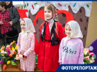 Огромный кулич и конкурсы для детей: как в Волгодонске отметили Пасху
