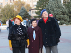 Коммунисты и их сторонники на митинге в Волгодонске выдвинули властям ряд требований по возрождению страны