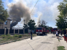 Дом сгорел, но все живы: подробности пожара на улице Главной