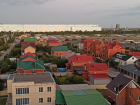 В Волгодонске подсчитали число построенных за год новых коттеджей