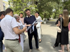 В Волгодонске начали подготовку к масштабному преображению улицы Ленина 
