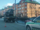 Новая камера фиксации скоростного режима появилась на улице Гагарина