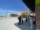 Единственный в Волгодонске ТРЦ эвакуировали после сообщения о заложенной бомбе 