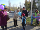 Волгодонские дошкольники призвали горожан соблюдать ПДД