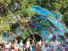 Фестиваль мыльных пузырей в Волгодонске — добрый праздник на свежем воздухе! 