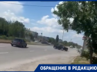 «Чикаго по-волгодонски»: волгодонец сообщил о машинах с чёрными лентами, которые едва не спровоцировали ДТП