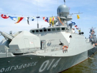 «Волгодонск» подняли по тревоге для тактических учений с боевой стрельбой