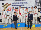 Волгодонские спортсмены стали победителями и призерами всероссийских соревнований по каратэ