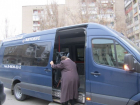 В Волгодонске сломался социальный автобус