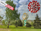 В Волгодонске в три раза выросла заболеваемость коронавирусом