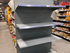 Яичный дефицит появился на полках магазинов 