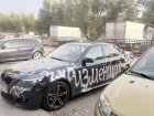 Шлюх, тварь, изменщик: в Волгодонске автомобиль пострадал от женской ревности 
