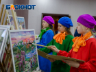 Художественной школе исполнилось 45 лет 