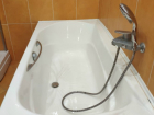 Почти на месяц остались без горячей воды сотни жителей части старого города 