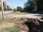Меньше чем за 5 часов был устранен порыв на улице Степной в Волгодонске