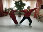 Пожилые волгодонцы приняли участие в квесте «Активное долголетие» 