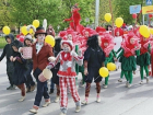Карнавал вызовет затруднения у автомобилистов Волгодонска