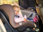 Автомобили волгодонских родителей проверят на наличие детских кресел